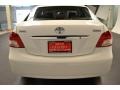 Polar White - Yaris Sedan Photo No. 4