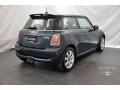 2010 British Racing Green Metallic Mini Cooper S Hardtop  photo #2