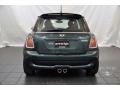 2010 British Racing Green Metallic Mini Cooper S Hardtop  photo #3