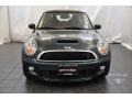 2010 British Racing Green Metallic Mini Cooper S Hardtop  photo #6