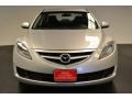 2010 Brilliant Silver Metallic Mazda MAZDA6 i Sport Sedan  photo #2