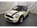 Pepper White - Cooper S Hardtop Photo No. 1
