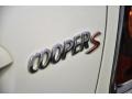 Pepper White - Cooper S Hardtop Photo No. 7