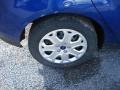 2012 Blue Candy Metallic Ford Focus SE 5-Door  photo #9