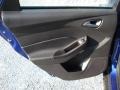 2012 Blue Candy Metallic Ford Focus SE 5-Door  photo #14
