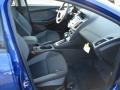 2012 Blue Candy Metallic Ford Focus SE 5-Door  photo #16