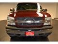 Dark Carmine Red Metallic - Silverado 1500 LS Extended Cab 4x4 Photo No. 2