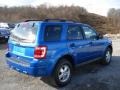 Blue Flame Metallic - Escape XLT 4WD Photo No. 8