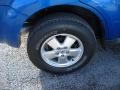 2012 Blue Flame Metallic Ford Escape XLT 4WD  photo #9