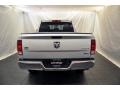 2011 Bright Silver Metallic Dodge Ram 1500 SLT Quad Cab 4x4  photo #4