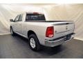 2011 Bright Silver Metallic Dodge Ram 1500 SLT Quad Cab 4x4  photo #10