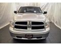 2011 Bright Silver Metallic Dodge Ram 1500 SLT Quad Cab 4x4  photo #12