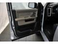 2011 Bright Silver Metallic Dodge Ram 1500 SLT Quad Cab 4x4  photo #23