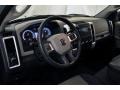 2011 Bright Silver Metallic Dodge Ram 1500 SLT Quad Cab 4x4  photo #25
