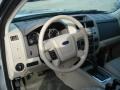 2012 Ingot Silver Metallic Ford Escape XLT V6 4WD  photo #10