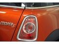 2011 Spice Orange Metallic Mini Cooper S Hardtop  photo #2