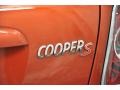 2011 Spice Orange Metallic Mini Cooper S Hardtop  photo #6