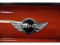 2011 Spice Orange Metallic Mini Cooper S Hardtop  photo #7