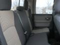 2011 Bright Silver Metallic Dodge Ram 1500 SLT Quad Cab 4x4  photo #8