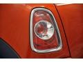 2011 Spice Orange Metallic Mini Cooper S Hardtop  photo #8