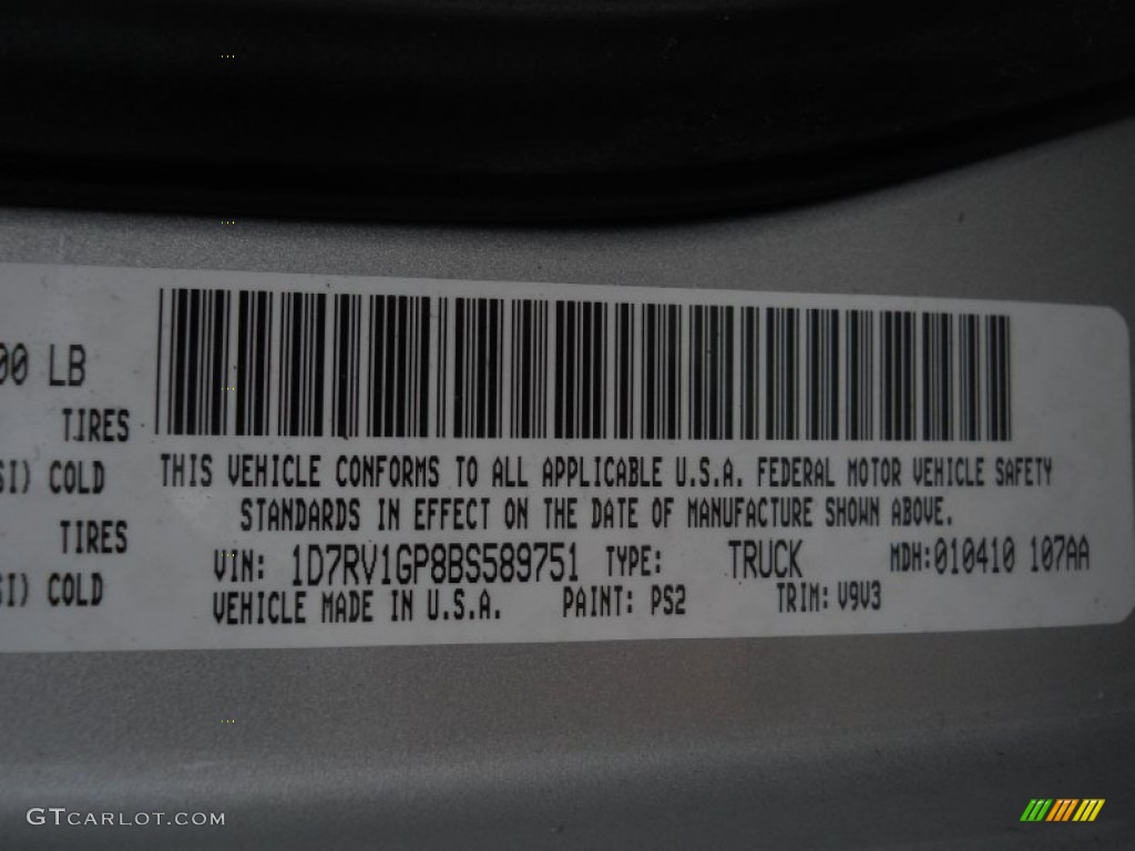 2011 Ram 1500 SLT Quad Cab 4x4 - Bright Silver Metallic / Dark Slate Gray/Medium Graystone photo #21