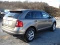 Mineral Grey Metallic - Edge SEL AWD Photo No. 8