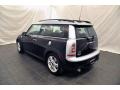 2011 Midnight Black Metallic Mini Cooper S Clubman  photo #9