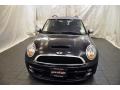Midnight Black Metallic - Cooper S Clubman Photo No. 11