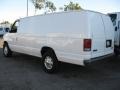 Oxford White - E Series Van E250 Utility Photo No. 4