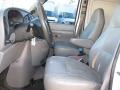 Oxford White - E Series Van E250 Utility Photo No. 8