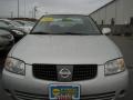 Brilliant Aluminum - Sentra 1.8 S Photo No. 15