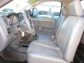 2007 Bright White Dodge Ram 3500 ST Regular Cab Chassis  photo #9