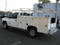 2000 Summit White GMC Sierra 2500 SL Regular Cab  photo #3