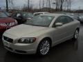 Zanzibar Gold Metallic 2008 Volvo C70 T5