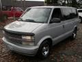 1998 Silvermist Metallic Chevrolet Astro AWD Passenger Van #58238498