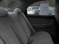 2009 Clear White Kia Spectra EX Sedan  photo #8