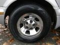 1998 Chevrolet Astro AWD Passenger Van Wheel and Tire Photo
