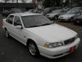 1998 White Volvo S70   photo #2