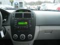 2009 Clear White Kia Spectra EX Sedan  photo #19