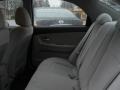 2009 Clear White Kia Spectra EX Sedan  photo #20