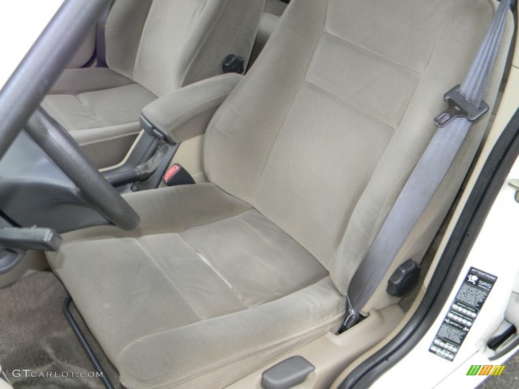 1998 S70  - White / Tan photo #8