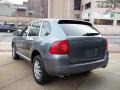 Titanium Metallic - Cayenne Tiptronic Photo No. 6