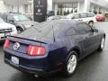 2011 Kona Blue Metallic Ford Mustang V6 Coupe  photo #5