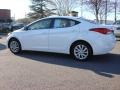 2011 Polar White Hyundai Elantra GLS  photo #5