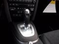 Black Leather w/Alcantara Transmission Photo for 2012 Porsche 911 #58272500