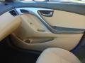 Polar White - Elantra GLS Photo No. 18