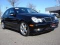 Black - C 230 Sport Photo No. 1