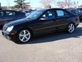 Black - C 230 Sport Photo No. 7