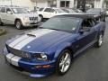 Vista Blue Metallic 2008 Ford Mustang GT/CS California Special Convertible