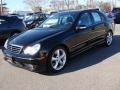 Black - C 230 Sport Photo No. 8